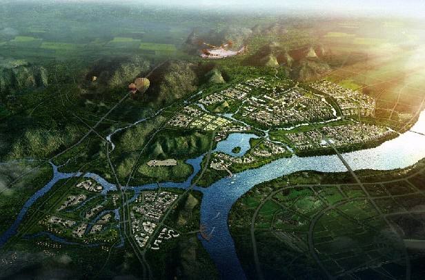 遠(yuǎn)景智庫學(xué)術(shù)委員會主任吳金明：把環(huán)長株潭城市群打造成國家動力產(chǎn)業(yè)集聚區(qū)