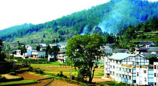 遠(yuǎn)景扶貧 | 海拔848米的湘中古仙界，力爭(zhēng)打造湖南鄉(xiāng)村旅游振興示范案例！