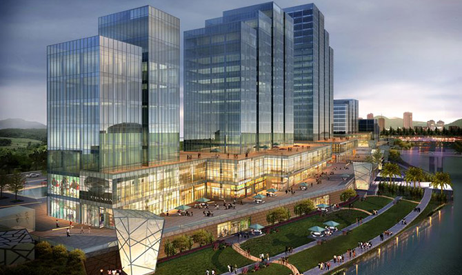 新年伊始，遠(yuǎn)景智庫喬遷新址！