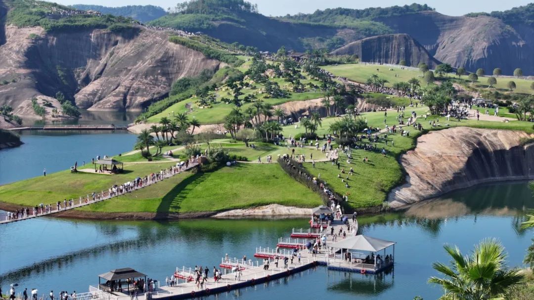 山水畫卷  郴州相見——《郴州市文化旅游產(chǎn)業(yè)專項規(guī)劃》